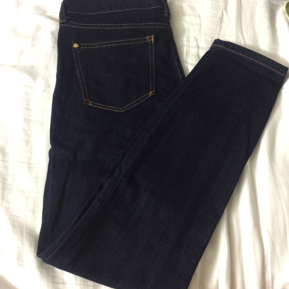 Pilcro skinny jeans size 26